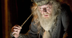 Remembering Michael Gambon Who Rocked the Wizarding World as Dumbledore 🪄✨