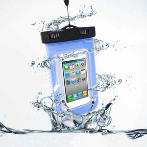 Under The Sea Waterproof Phone Case - whimsyandever