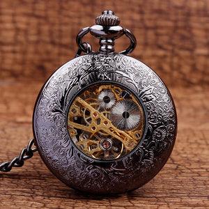 Dragon Core Pocket Watch - whimsyandever