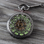 Dragon Core Pocket Watch - whimsyandever