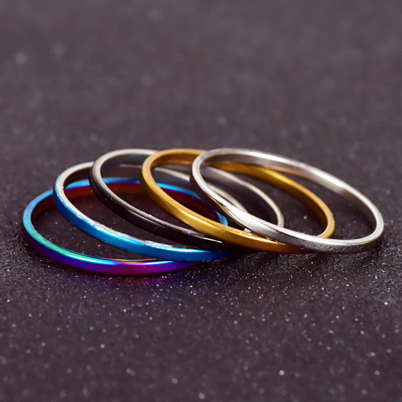 Colors of the Wind Ring - whimsyandever