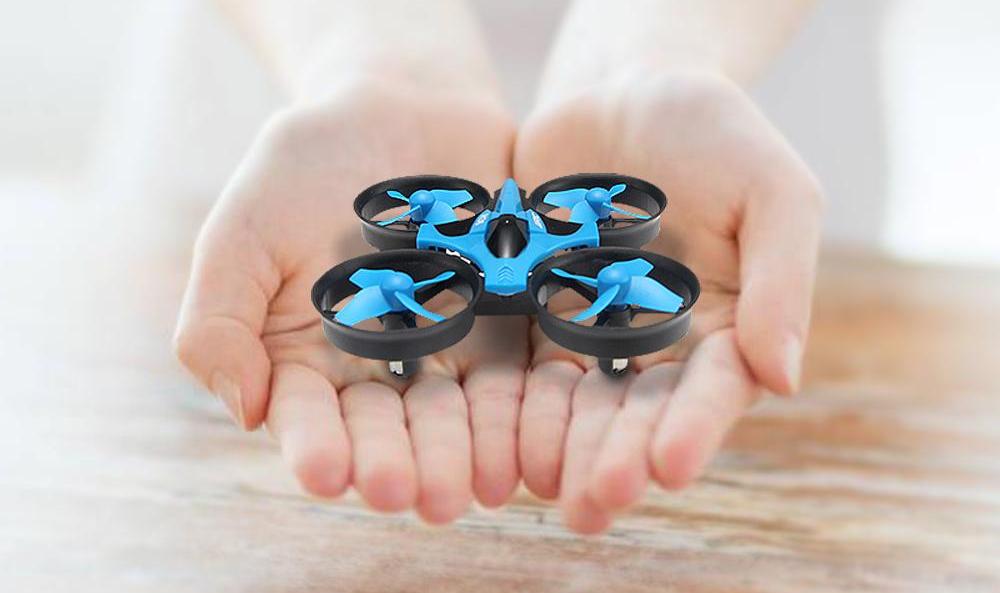Winged Creature Mini Drone Helicopter - whimsyandever