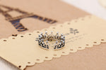 Imperial Crown Ring - whimsyandever