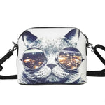 Cool Cat in the City Bag - whimsyandever