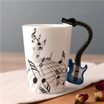 Enchanted Notes Mug - whimsyandever