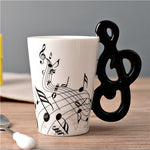 Enchanted Notes Mug - whimsyandever