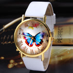 Butterfly Dreams Quartz Wristwatch - whimsyandever