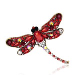 Vintage Dragonfly Brooch - whimsyandever