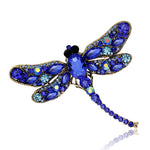 Vintage Dragonfly Brooch - whimsyandever