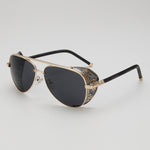 Gothic Luxury Steampunk Sunglasses - whimsyandever