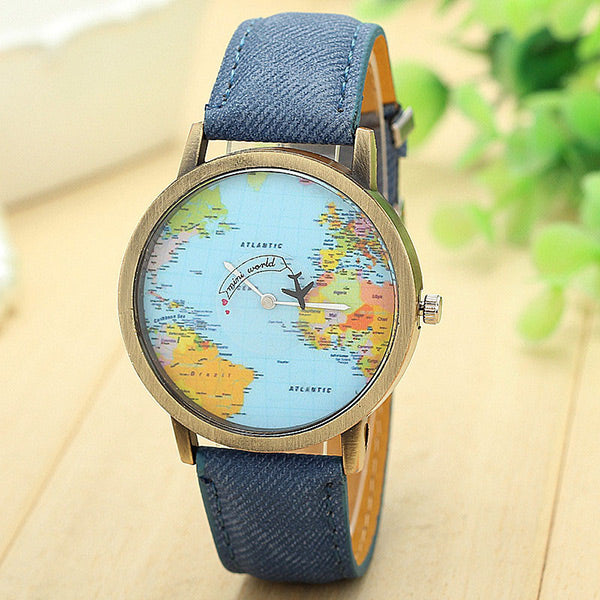 Travel By Air Watch - whimsyandever