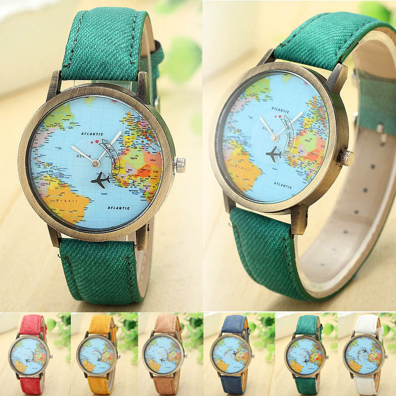 Travel By Air Watch - whimsyandever