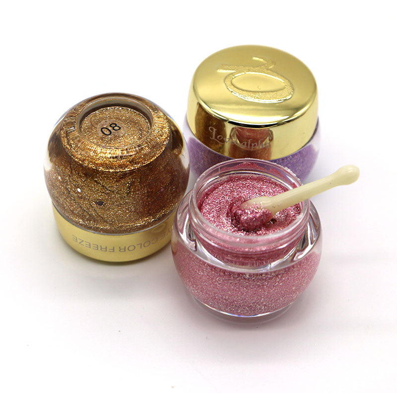 Dazzling Star Eye Shadow Gel - whimsyandever