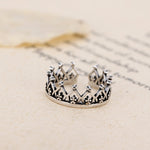 Imperial Crown Ring - whimsyandever