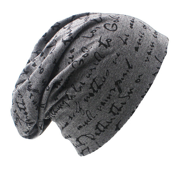 All Your Love Letters Beanie - whimsyandever