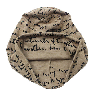 All Your Love Letters Beanie - whimsyandever