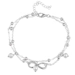 For All Eternity Anklet - whimsyandever