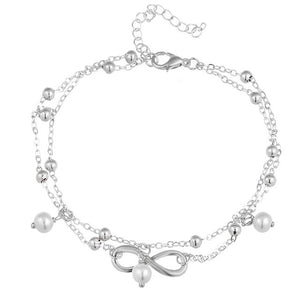 For All Eternity Anklet - whimsyandever