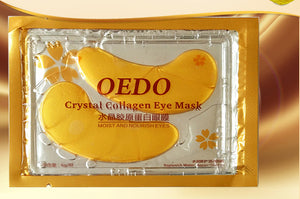 Fountain of Youth Golden Eye Mask - whimsyandever