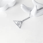 Deathly Hallows Antique Necklace - whimsyandever
