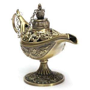 Arabian Genie Lamp Decoration - whimsyandever