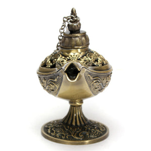 Arabian Genie Lamp Decoration - whimsyandever
