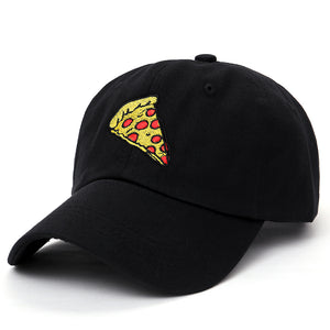 My Pizza Slice Baseball Cap - whimsyandever