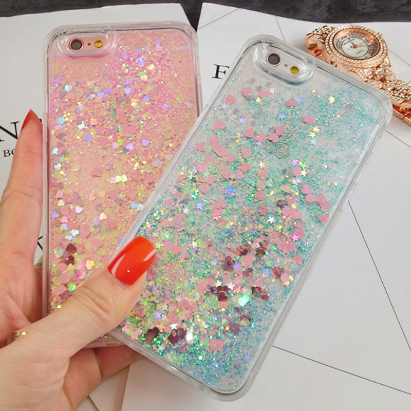 Glitter Dreams Phone Case - whimsyandever