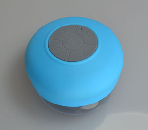 Smurf Mini Shower Speaker - whimsyandever
