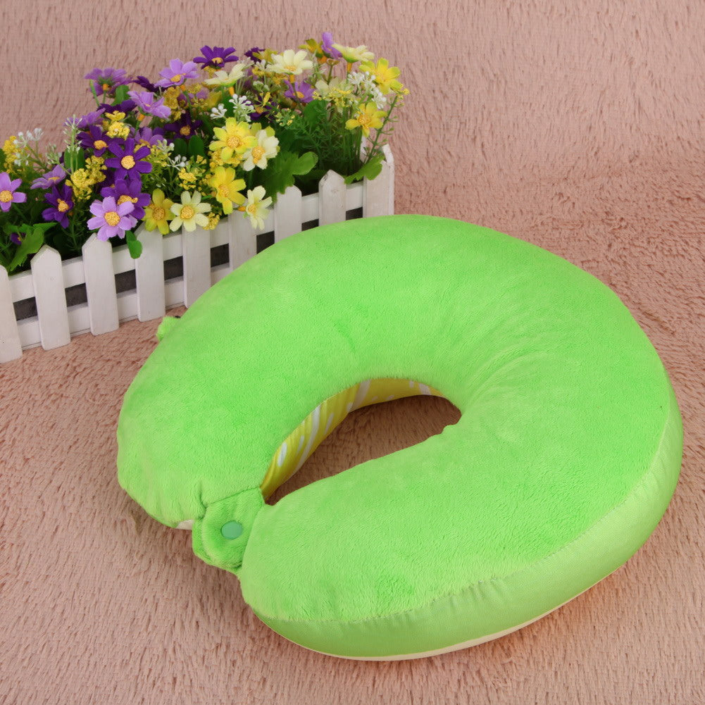 Fruit Salad Neck Pillow - whimsyandever
