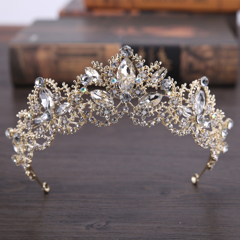 Birth of the Galaxy Queen Tiara - whimsyandever