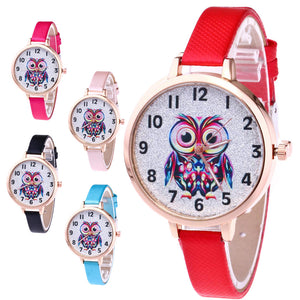 Frazzled Owl Watch - whimsyandever