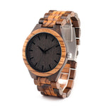 Forest Bamboo Watch - whimsyandever