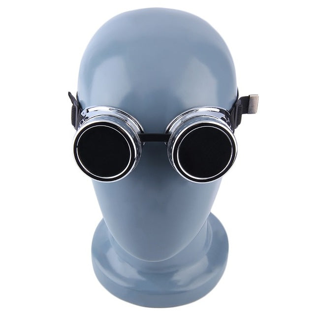 Cyber Steampunk Retro Goggles - whimsyandever