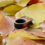 Secret World Wood Resin Ring - whimsyandever