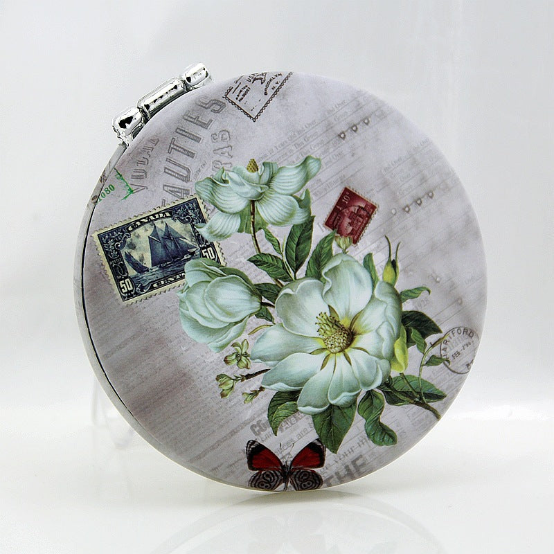 Dainty Pocket Makeup Mirror - whimsyandever