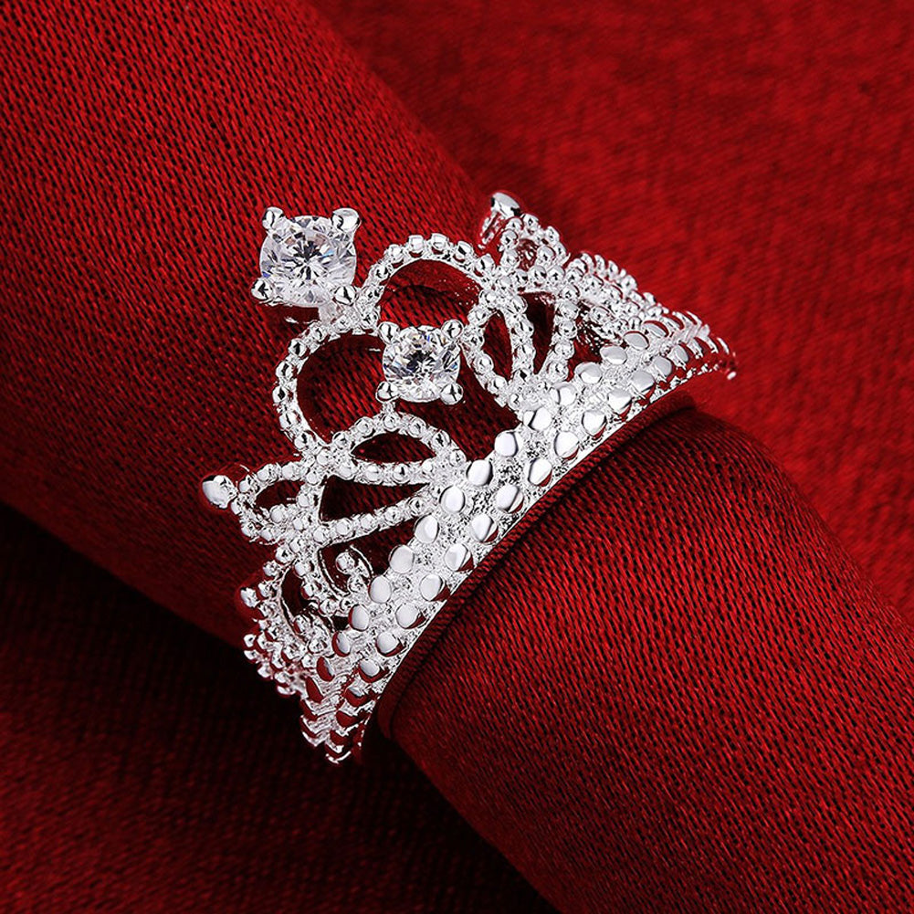 Crown Jewels Ring - whimsyandever