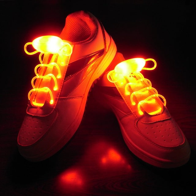 Luminous LED Shoelaces - whimsyandever
