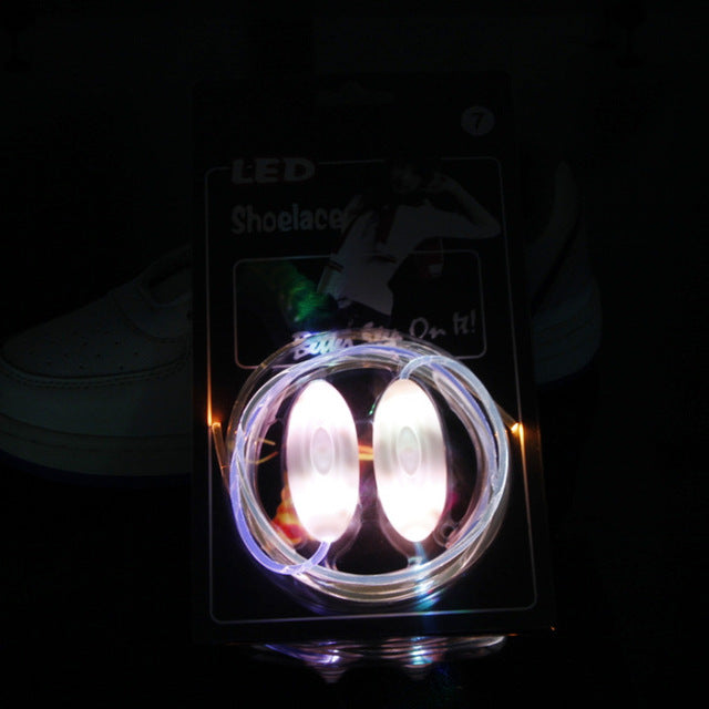 Luminous LED Shoelaces - whimsyandever