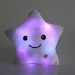 Light Up Star Pillow - whimsyandever