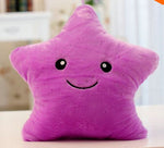 Light Up Star Pillow - whimsyandever