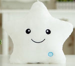 Light Up Star Pillow - whimsyandever