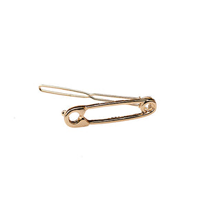 Safety Pin Hairpin - whimsyandever