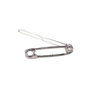 Safety Pin Hairpin - whimsyandever