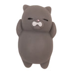 Squishy Cat Stress Reliever - whimsyandever