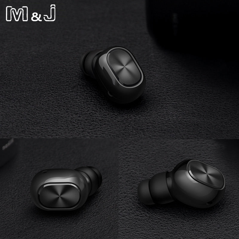 Mini Beetle Wireless earphones - whimsyandever