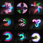 LED Light Fidget Spinner - whimsyandever