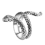 Serpent Temptations Ring - whimsyandever