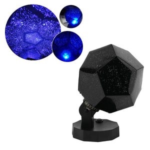 Celestial Sky Projector Lamp - whimsyandever