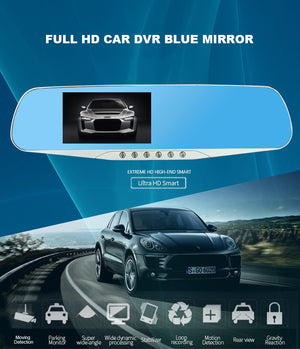 Mirror Mirror with the Dash Cam - whimsyandever